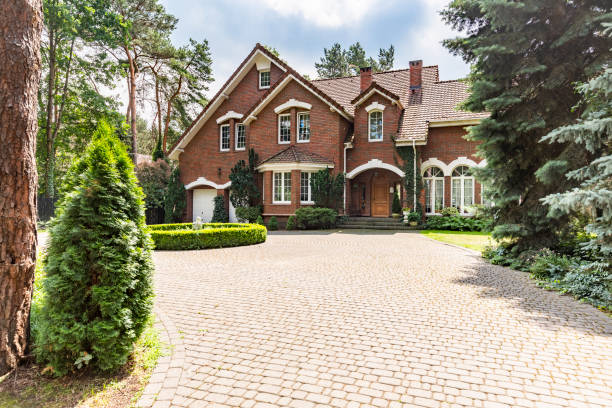 Best Residential Driveway Paver Services  in Clksville, AR