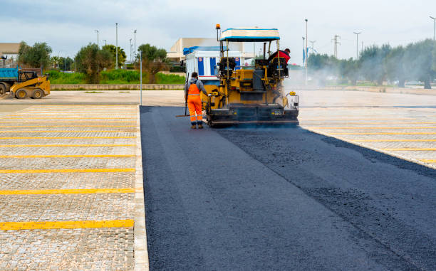 Commercial Driveway Pavers in Clarksville, AR