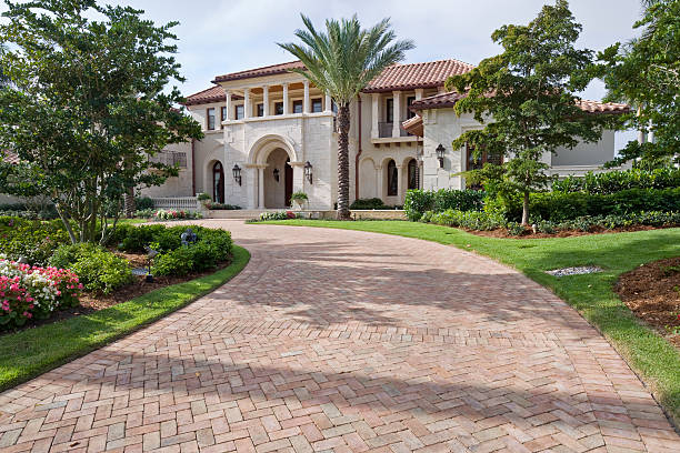 Best Decorative Driveway Pavers  in Clksville, AR