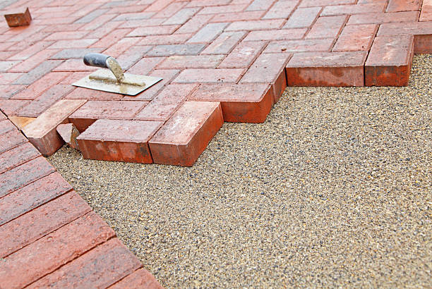 Best Custom Driveway Pavers  in Clksville, AR